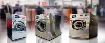 Industrial Washing Machine